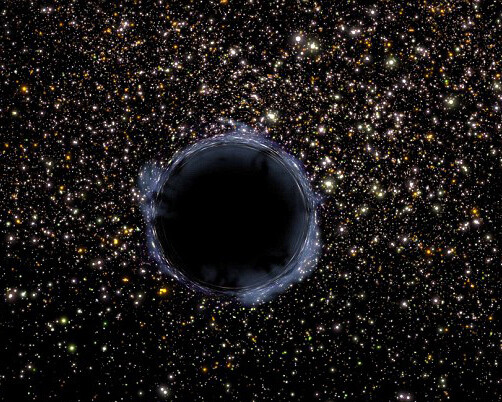 Into the Cosmos. Courtesy of Maxxi 