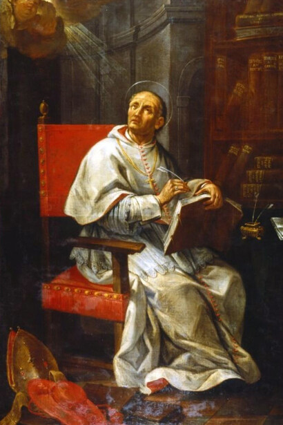 Andrea Barbiani. San Pier Damiani