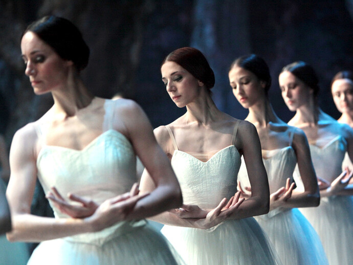 Giselle, Teatro alla Scala