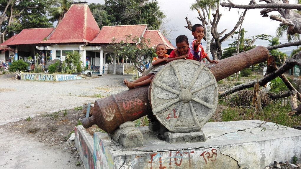 Arte Moris (Living Art in Tetun), Scuola d'Arte e Centro Culturale di Timor-Leste