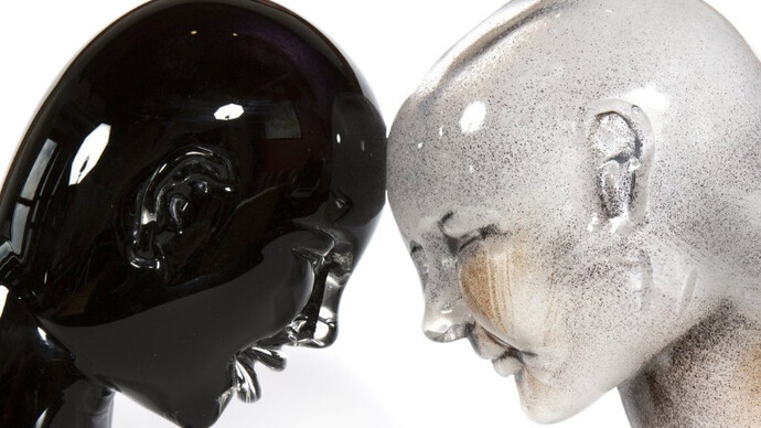 Transparency. Courtesy of Museum of Glass