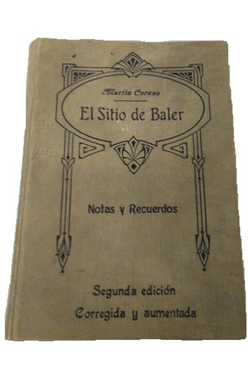 Los Héroes De Baler. Courtesy of Museo del Ejército