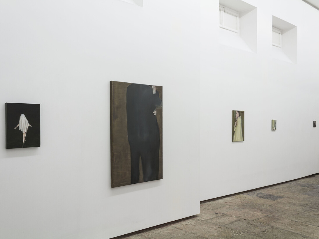 Exhibition view, Heimat, Daniela Krtsch. Photo: João Ferro Martins, Image courtesy of the artist and 3+1 Arte Contempoânea, Lisbon