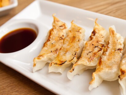 Gyoza japonesa