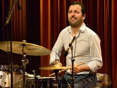 Lorenzo Tucci © Y. Yoneda and Cotton Club Japan  
