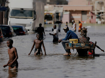 One of the most important issues to be discussed is the resources Africa and other hard-hit countries need to better adapt to the new and worse climate conditions and to support countries and populations that are hardest hit