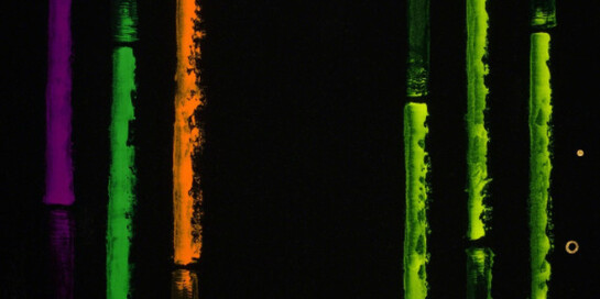 Osvaldo Mariscotti. Courtesy of Upsilon Gallery
