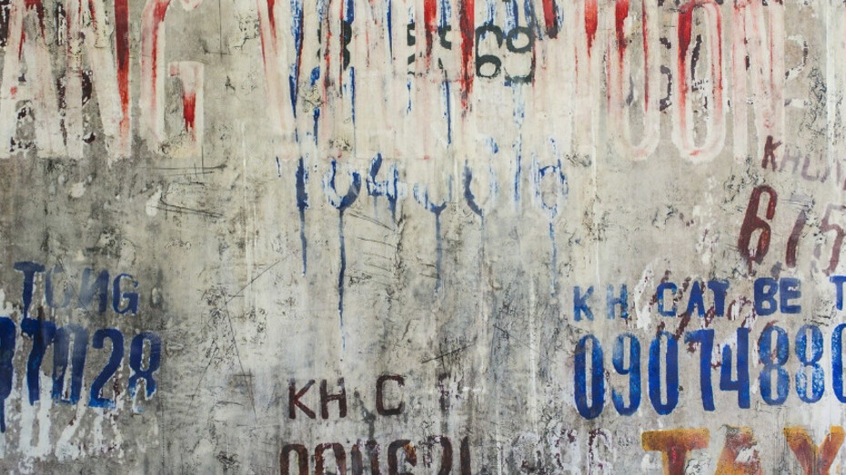 Claudia Marseille. Courtesy of Seager Gray Gallery