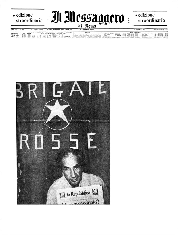 April 21, 1978, 1978, each 24 x 16 in. (61 x 40.6 cm)