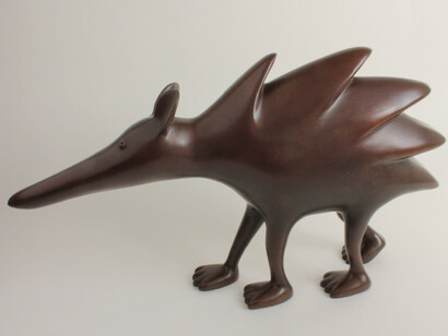 Lucy Casson. Courtesy of Rebecca Hossack Art Gallery 
