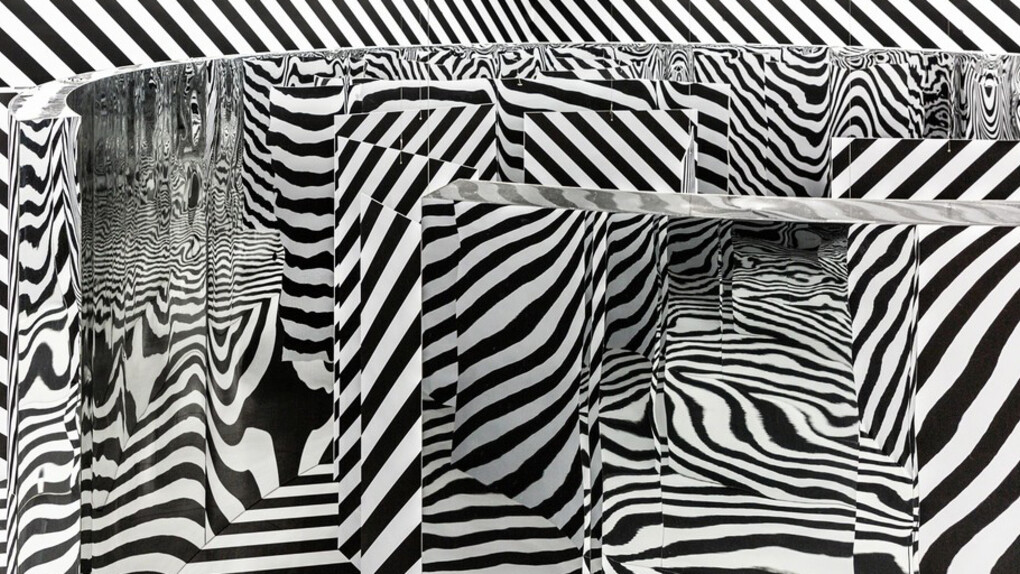 © Julio Le Parc / ADAGP, Paris & SACK, Seoul 2019. Courtesy Perrotin