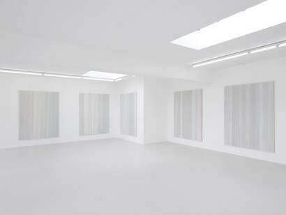 Cheyney Thompson, Drunks, Installation view, 7 June – 26 July 2014, Campoli Presti, London, Courtesy of Campoli Presti, London / Paris 