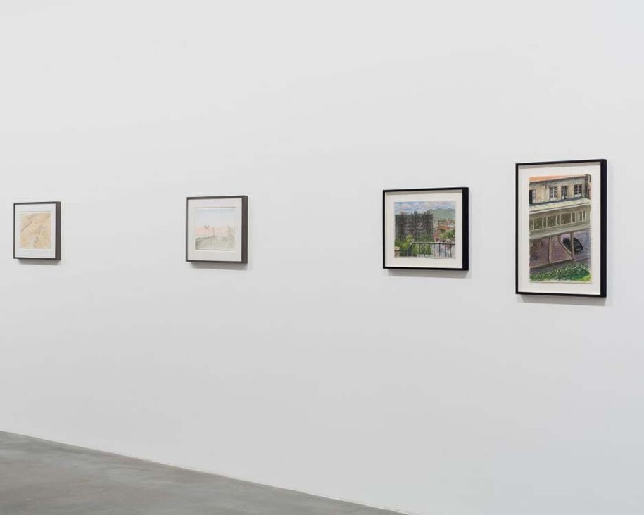 Landscapes. Courtesy of Blain Southern Gallery