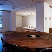 Various artists, Staying power, exhibition view. Courtesy of Dunedin Public Art Gallery