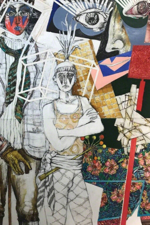 Michael Dolen. Courtesy of Agora Gallery
