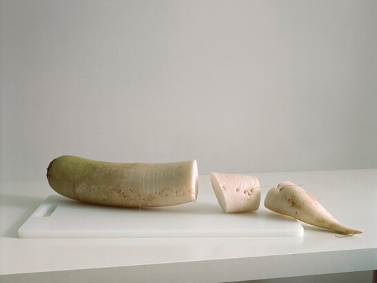 Daewoong Kim, beyond sustenance (Letter from Home), 2013, c-print, 21 x 29.6 cm