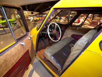 1949 Taylor Aerocar - N4994P. Courtesy of EAA