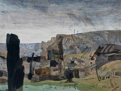 Werner Otte. Courtesy of Salzburg Museum
