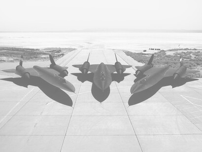 SR-71 Blackbird