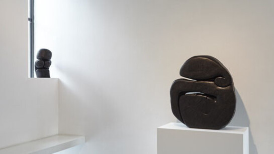 Wang Keping. Courtesy of Nathalie Obadia Gallery