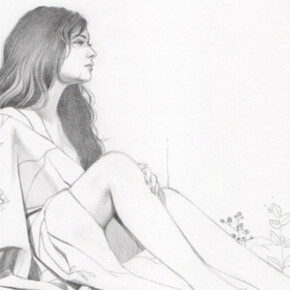 Sasha Ira. Courtesy of Haven Gallery