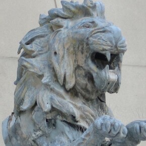 Steinberg Family Sculpture Garden. Courtesy of Brooklyn Museum