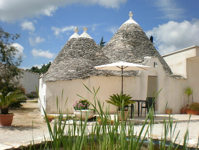 Alberobello, albergo diffuso
