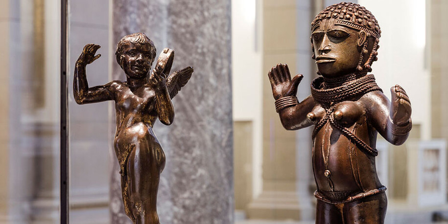 New Neighbours. Courtesy of Alte Nationalgalerie