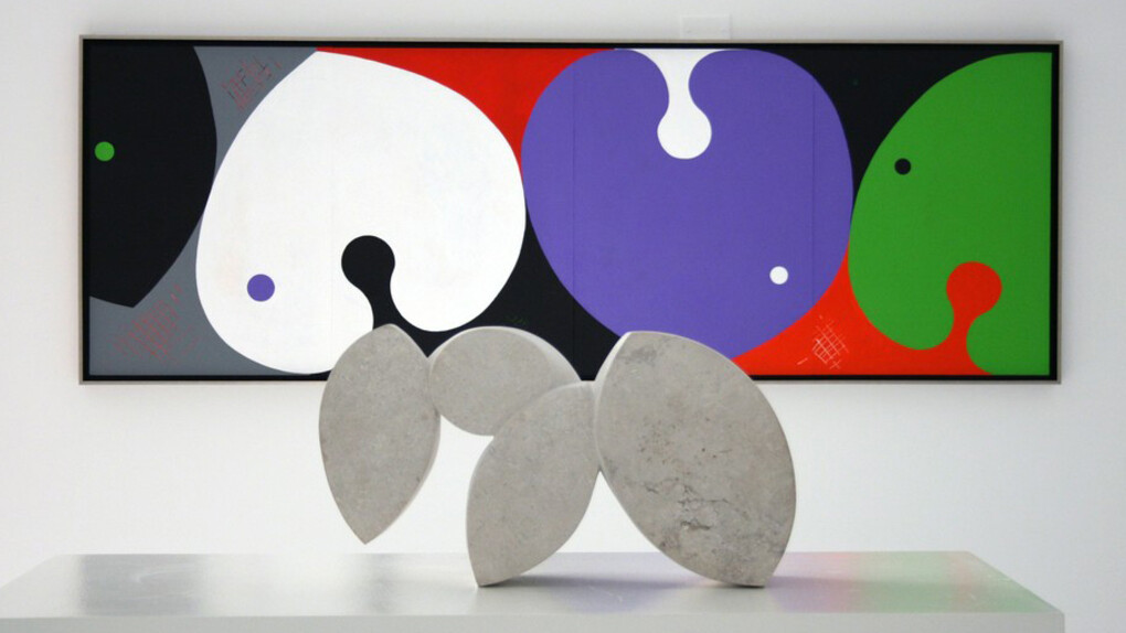 Frank Schwaiger. Courtesy of Bruno David Gallery