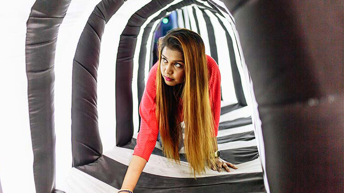 Phobia²: The Science of Fear. Courtesy of Science Centre