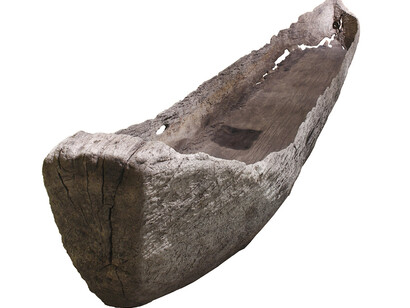 Fragments of Humanity. Courtesy of Canadian Museum of History