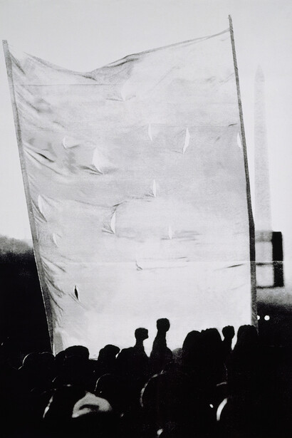 Nothing Stable under Heaven. Courtesy of San Francisco Museum of Modern Art