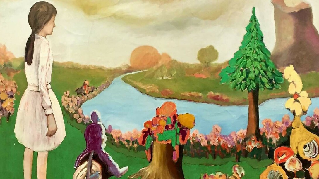 Permanent Collection. Courtesy of Ogden Museum of Southern Art