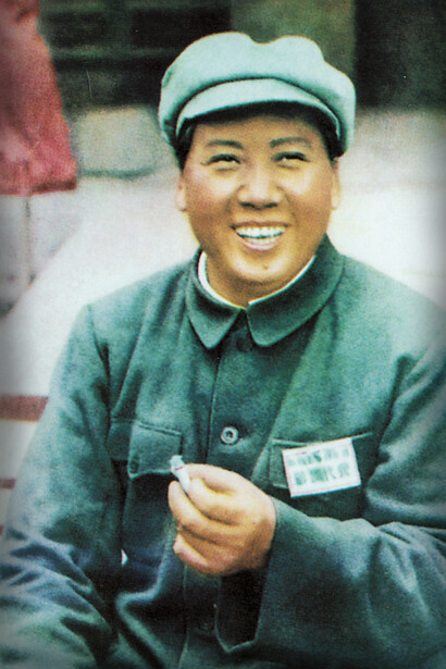 Mao Zedong, fondatore della Repubblica Popolare Cinese