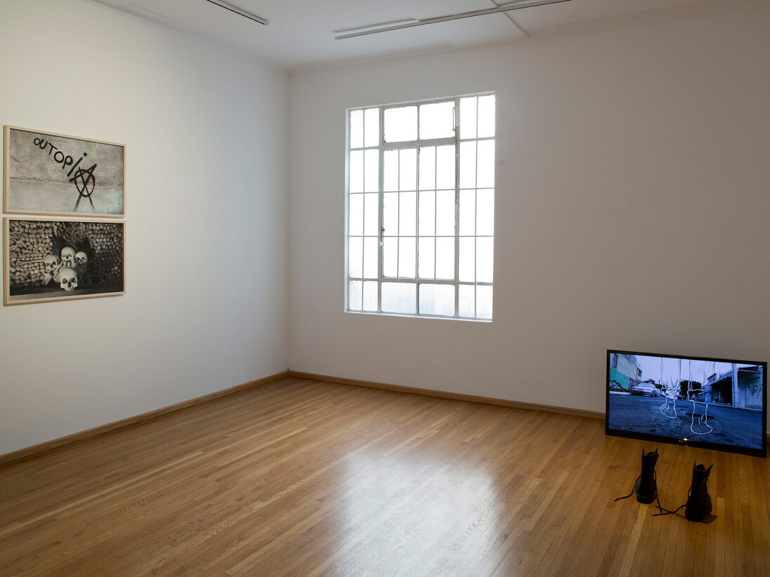 Imagen Pública, Exhibition view. Courtesy of Arredondo \ Arozarena