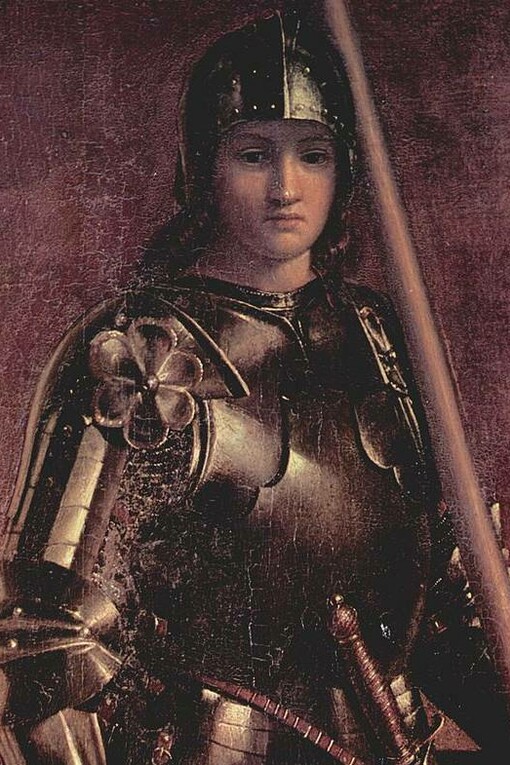 San Nicasio, pala di Castelfranco, Giorgione, 1503 circa, Duomo di Castelfranco Veneto, Italia