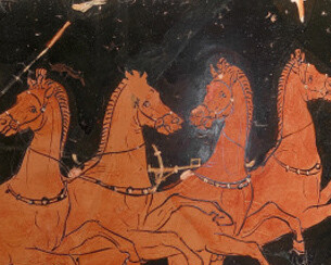 The Horse in Ancient Greek Art. Courtesy of VMFA