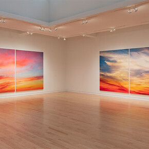 Rudolf Stingel. Courtesy of Gagosian