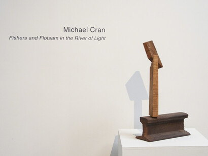 Michael Cran. Courtesy of Wilding Cran Gallery 