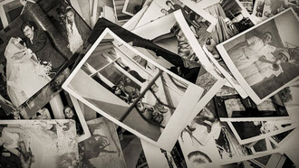 I can define each memory as either a letter or a picture I receive every day from my most regular pen friend