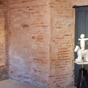 Various artists, Ways of holding on, exhibition view. Courtesy of Pg Art Gallery
