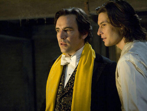 Basil Hallward e Dorian Gray