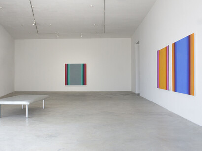 Matter of Light. Courtesy of Ace Gallery