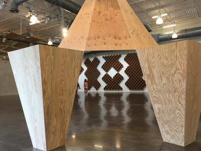 James Carl. Courtesy of Grounds For Sculpture