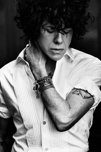 Ritratto di Laura Pergolizzi