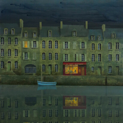Les Reclus. Courtesy of Hugo Galerie