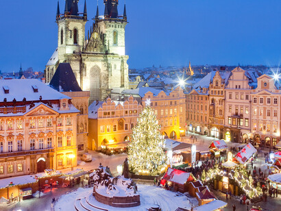 Il Wiener Christkindlmarkt