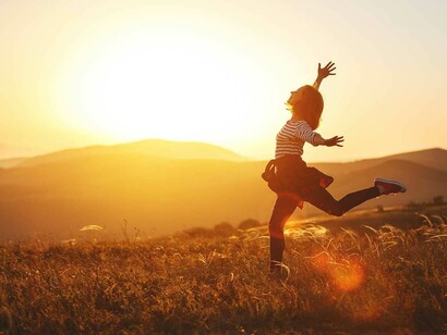 Engaging in a balanced diet and exercise