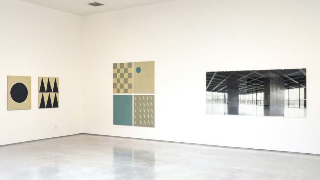 Veronika Kellndorfer & Antonio Ballester Moreno. Courtesy of Christopher Grimes Gallery