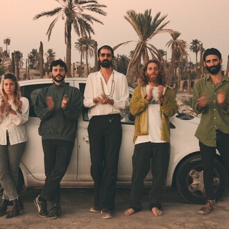 Taftir's portrait. Photo by Doral Sivan